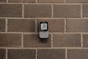 Airthings Corentium Home 2 Radonmittari, digitaalinen