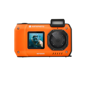 AgfaPhoto Realishot WP9500 vanntett digitalkamera