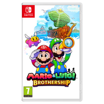 Mario & Luigi: Brothership spel till Nintendo Switch