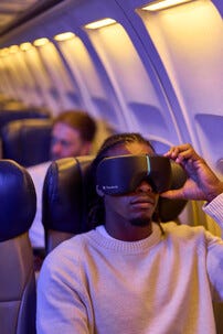 Therabody SmartGoggles 2 Gen sovmask med massage