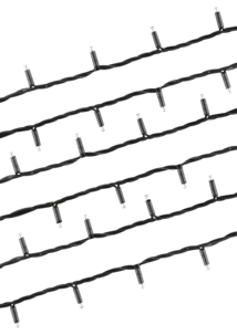 Lyslenke med farger og effekter LED 16 meter Northlight
