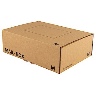 Paketlåda Mail Box