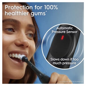 Oral-B iO 2 Sähköhammasharja, 3 harjaustilaa