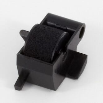 Färgrulle Sharp EA781RBK, svart