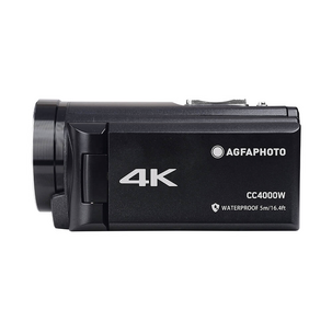 AgfaPhoto Realimove CC4000W actionkamera 4K, vanntett
