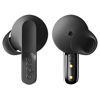 Sudio N3 Pro brusreducerande hörlurar in ear