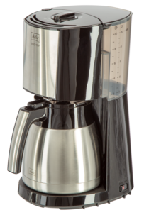 Melitta Enjoy 2.0 Top Therm kaffebryggare med termoskanna, 1,25 l