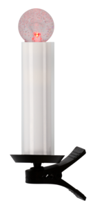 Trådlös julgransbelysning med RGB-ljus Northlight