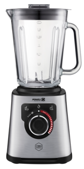 OBH Nordica Perfect Mix+ Classic blender, rostfritt stål