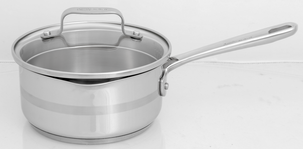 Kattila 1,4 l Tefal Jamie Oliver Stainless Steel Brushed