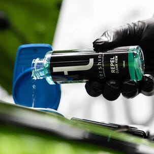 Tershine Repel glasbehandling bil, vattenavvisande, 100 ml