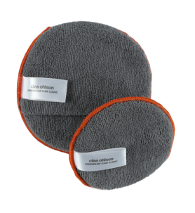 Bilsvampar med mikrofiber