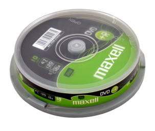 DVD R 4,7 GB