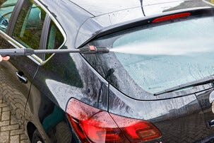 Bosch AQT 35-12 høytrykkspyler