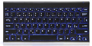 Bluetooth-tangentbord Exibel