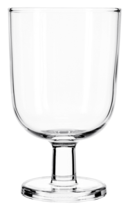Jalallinen lasi, 25 cl
