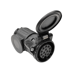 Sovitin perävaunuun LED 13-napaisesta 13-napaiseen