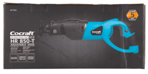 Tigersåg Cocraft HR 850-T