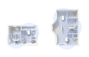 D-link R15 AX1500 WiFi 6 Reititin