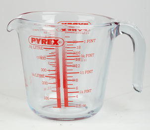 Måttkanna Pyrex
