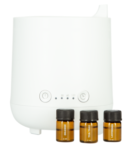 Doftspridare och luftfuktare