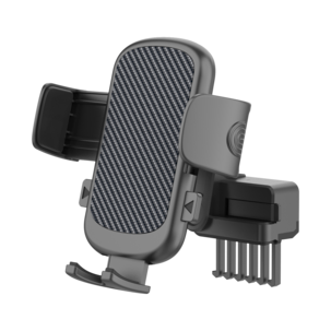 Mobilhållare bil med klämfäste för Tesla-ventilation