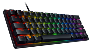 Razer Huntsman Mini Clicky Pelinäppäimistö