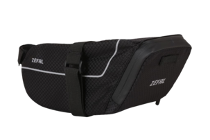Zefal Z Light Pack L, stor cykelväska sadel, 1,4 l
