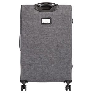 Resväskor 2-pack Asaklitt, grå