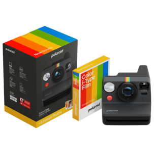 Polaroid Now Gen 3 polaroidkamera med i-Type-film