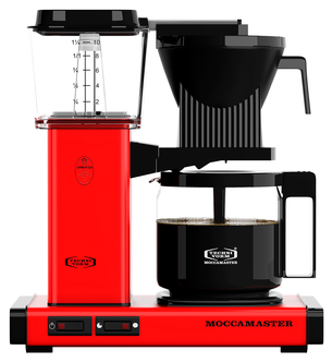 Moccamaster Automatic kaffetrakter, 1,25 liter