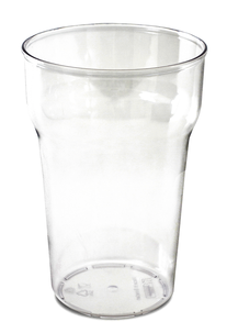 Dricksglas 35 cl, Nordiska plast