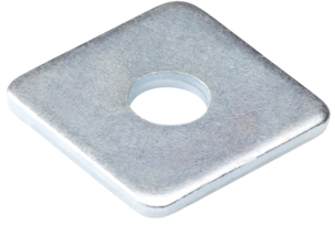 Firkantskive 30 x 30 mm