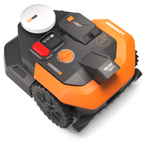 Worx Landroid Vision Cloud RTK robotgräsklippare 300 m2