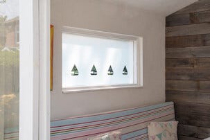 D-C-Fix Static vindusfilm med innsynsskjerming