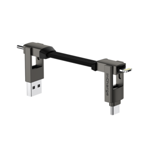 Rolling Square InCharge 6 universalkabel, 6 cm