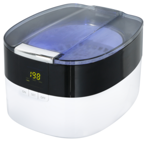 Ultralydvasker med 5 programmer 750 ml