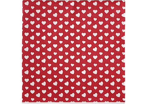 Servetter jul 33 x 33 cm, 20-pack