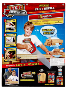 Real Construction Refill