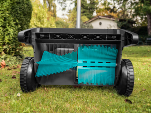 Gardena løvsamler og gressoppsamler