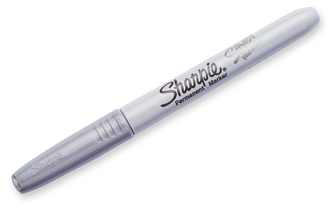 Sharpie Fine Point Metallic Permanent Marker tusj 1,4 mm