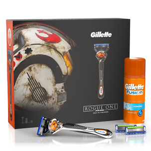 Rakhyvel Gillette Fusion ProGlide Star Wars 