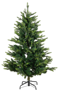 Julgran Orsa 150 cm med LED-belysning