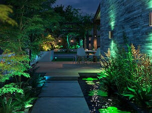 Philips Hue Appear fasadebelysning opp og ned WACA, LED