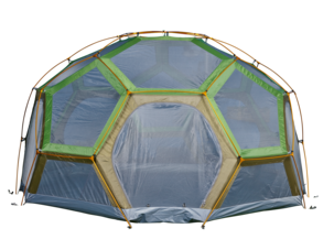 Teltta 8 henkilölle Asaklitt