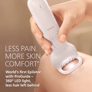 Philips Series 9000 epilator Beauty Set med 7 tillbehör