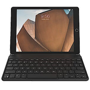 Zagg Flex Universal Näppäimistö ja teline