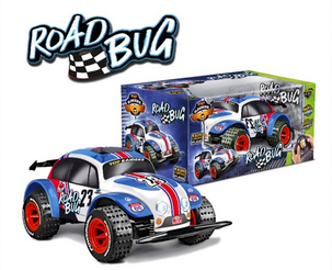 Radiostyrd bil Road bug