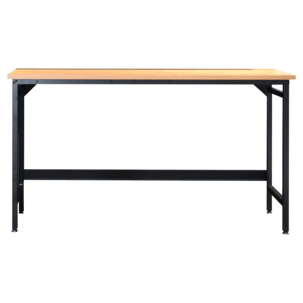 Garasjeinnredning, skap, arbeidsbenk og verktøytavle, 6 deler