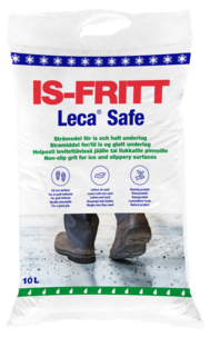 Hiekoitusmurske Leca Safe 10 litraa